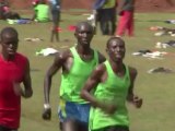 L'entraînement en altitude, le secret des champions kenyans