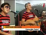 Santiago Delgado & Los Runaway Lovers: Tabardillo Twist. Jungla Sonoran galdu naiz