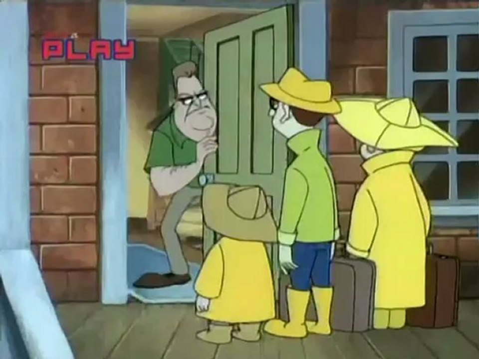 02-Cântând în ploaie