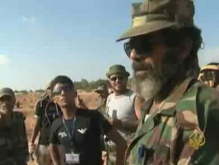 تقدم للثوار على جبهة سرت