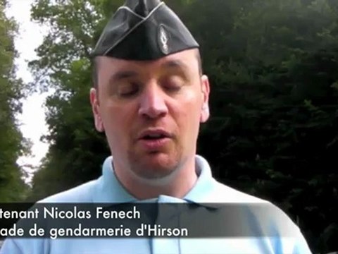 Les contrôles routiers renforcés sur les routes axonaises