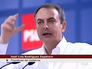 Zapatero arremete contra Mayor Oreja