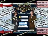Hidden Chronicles Hack Cheat Cheats *UPDATED JULY 2012   FREE DOWNLOAD
