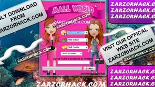 Mall World Hack Cheat Cheats *UPDATED JULY 2012 + FREE DOWNLOAD