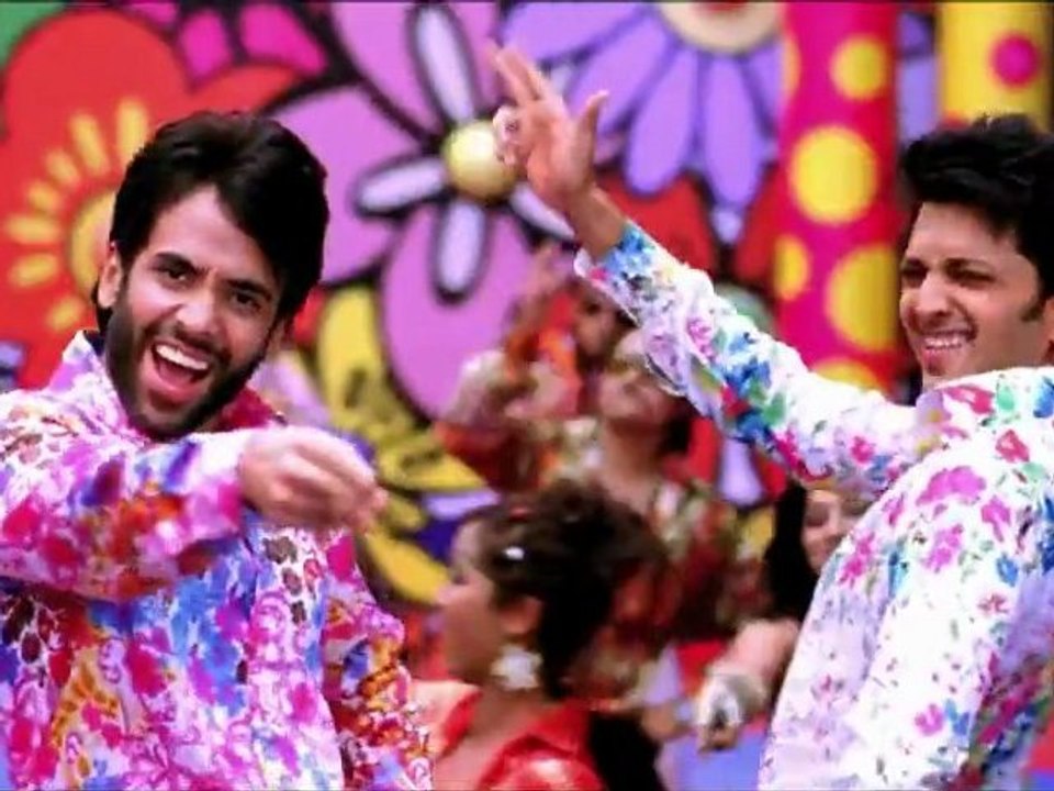 Dil Garden Garden Song Bollywood Movie Kya Super Kool Hain Hum Ritesh Deshmukh Tusshar Kapoor