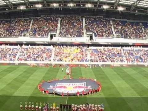 New York Red Bulls/Seattle Sounders 2-2