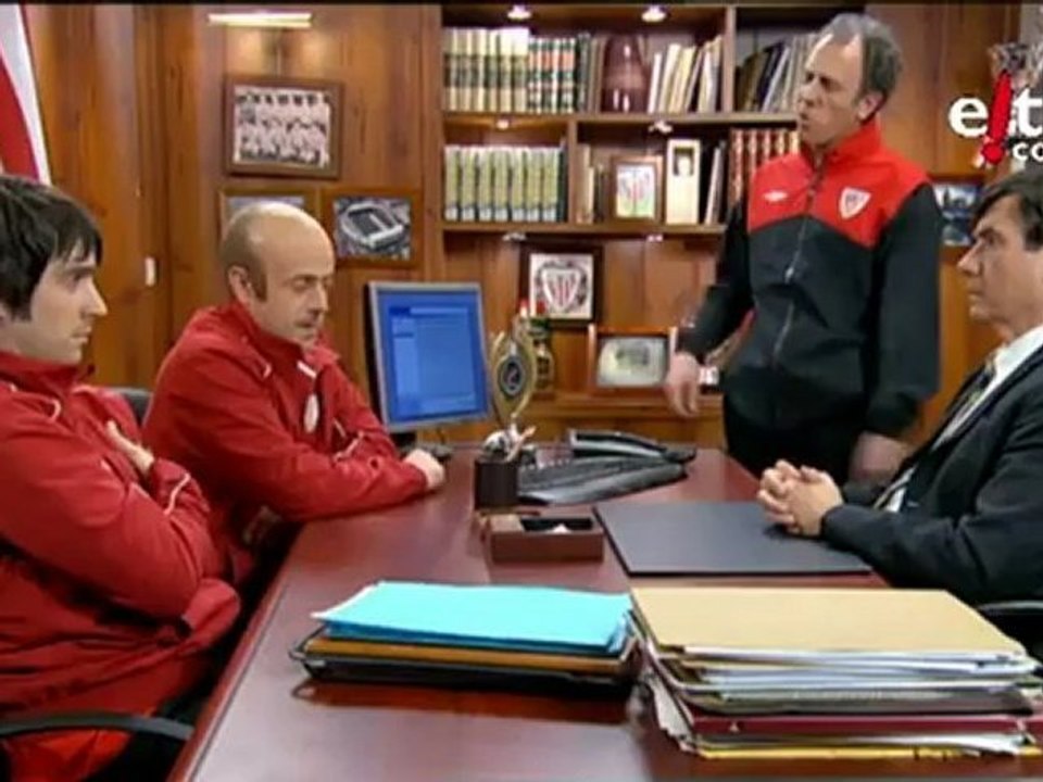 Los jugadores del Athletic de Bilbao negocian a la baja sus contratos