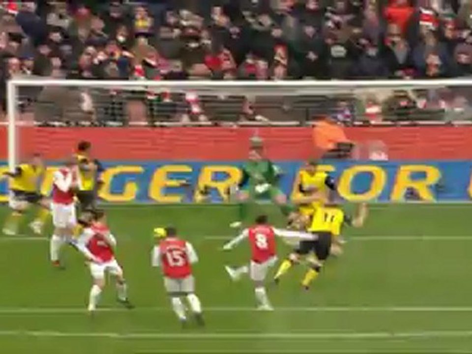 Arteta v Blackburn