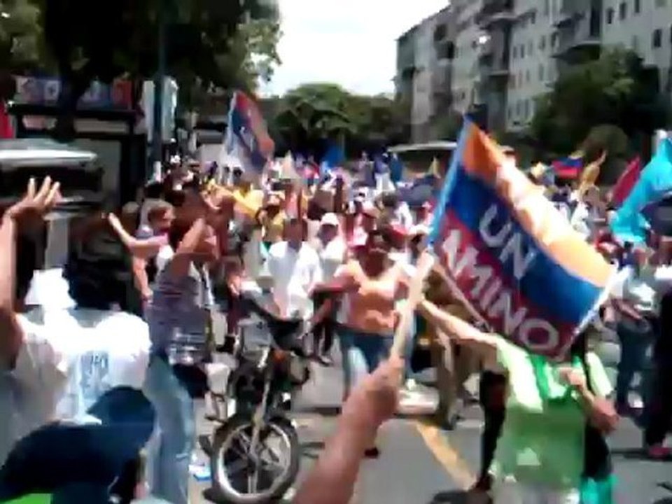 Marcha del 15/07 By Otilio