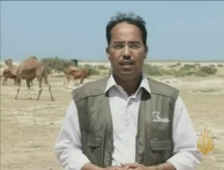 موسم الجفاف في موريتانيا ومخاوف مربيي الماشية