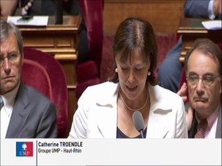 Catherine Troendlé, Sénatrice du Haut-Rhin : Réformes annoncées dans l’éducation