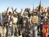 سيطرة ثوار ليبيا على مدينة سبها
