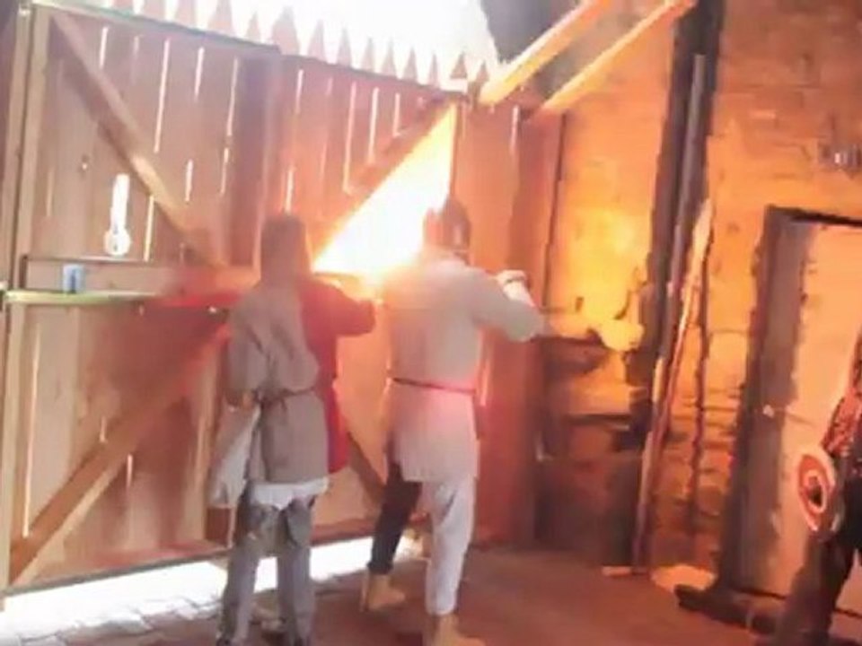 Les médiévales Châteaubriant : temps forts du samedi