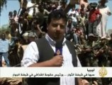 الثوار الليبيون يسيطرون على مدينة سبها