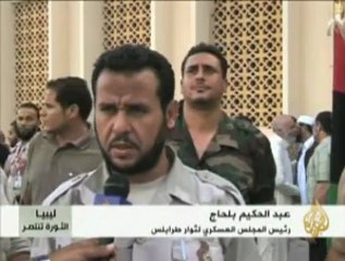 اتفق قادة الثوار الليبيين من مختلف ليبيا