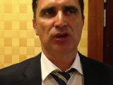 Ο Γιώργος Μποροβήλος μιλάει στο arcadia-sports για την κλήρωση του πρωταθλήματος