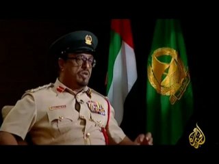 زيارة خاصة - ضاحي خلفان