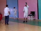 championnat d'oranie individuelle épée masculin ( junior ) 2012    bendjillani zaki