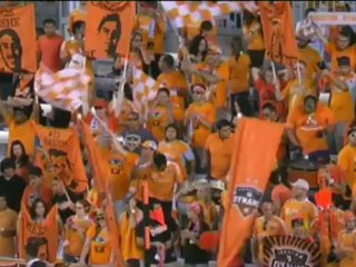 Houston Dynamo/DC United 4-0