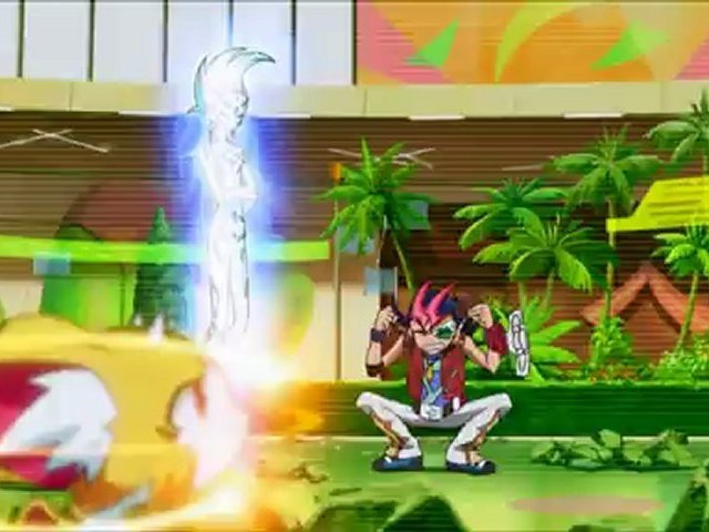 Tsukumo Yuma & Astral