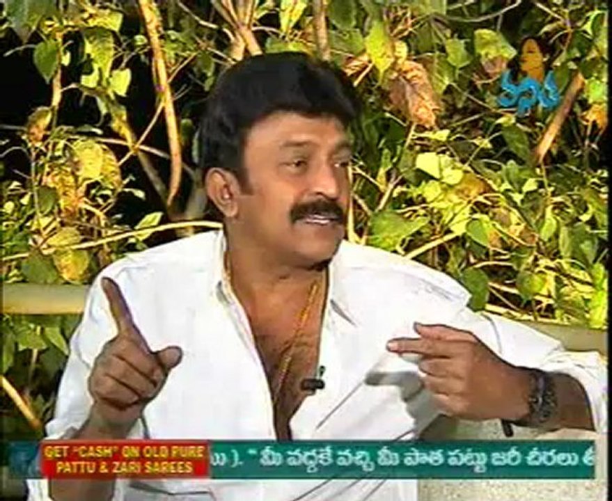 Angry Hero Rajasekhar Birthday Special   01