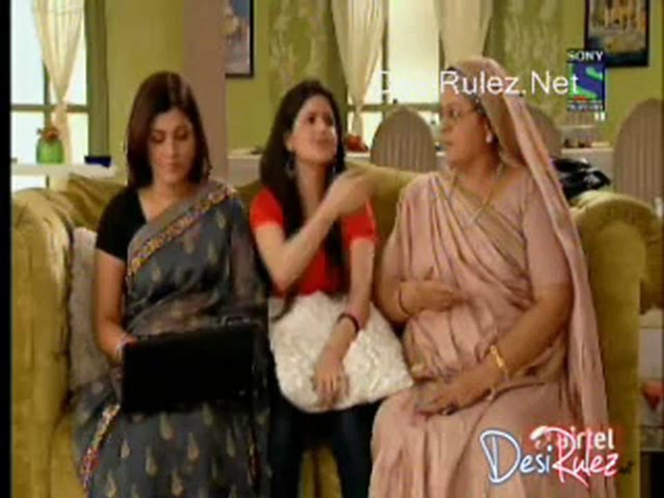 Byah Hamari Bahu ka 16th July 2012 Pt-1