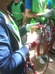 Colonie Porteau 2012 Chorégraphie