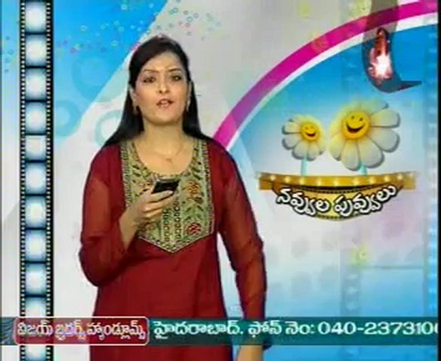 Navvula Puvvulu - Tollywood Comedy Show - 03