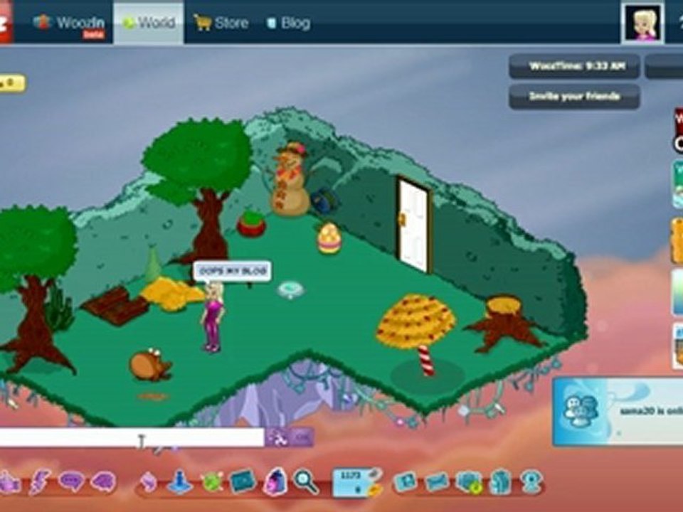 woozworld my house