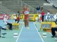 World junior Barcelona 2012, triple jump women final, Peleteiro 14.17m