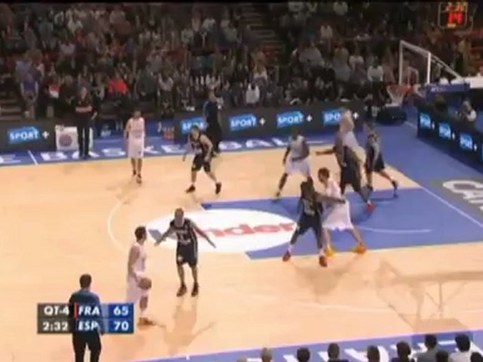 Basketball: Spanien in Olympia-Form