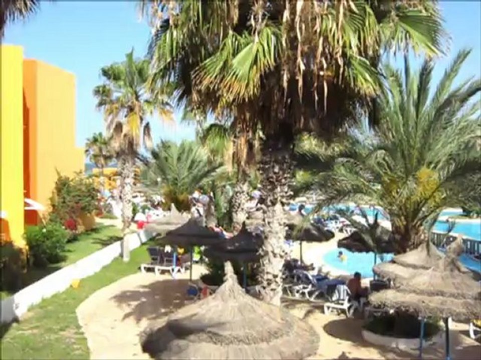 PLAYA DJERBA 22 juin 2012 (24) - De la terrasse du bar