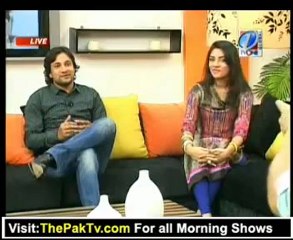 Muskurati Morning With Faisal Qureshi - 16th July 2012 - Part 3