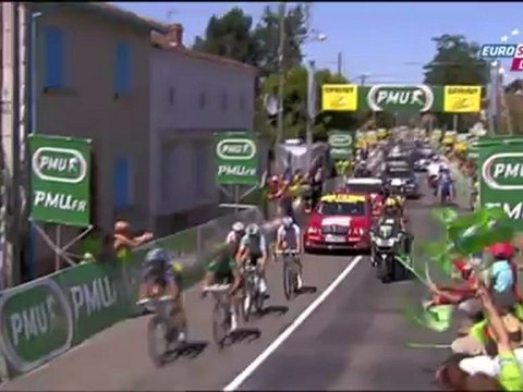 Tour de France 2012 - Etape.15;Samatan >Pau,158.5Km(4)