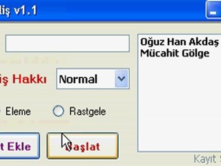 Sanalika Beni Bul Ve Yarışmalar Admin Seçimleri