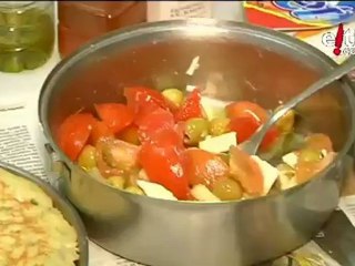 La comida en Euskadi: El Menú de cada día