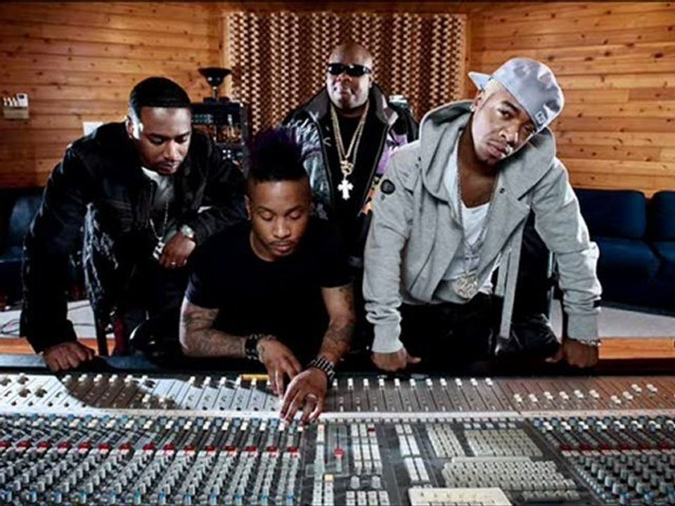 Dru Hill - Shut It Down (DJ Keule Xtd) [85 BPM]