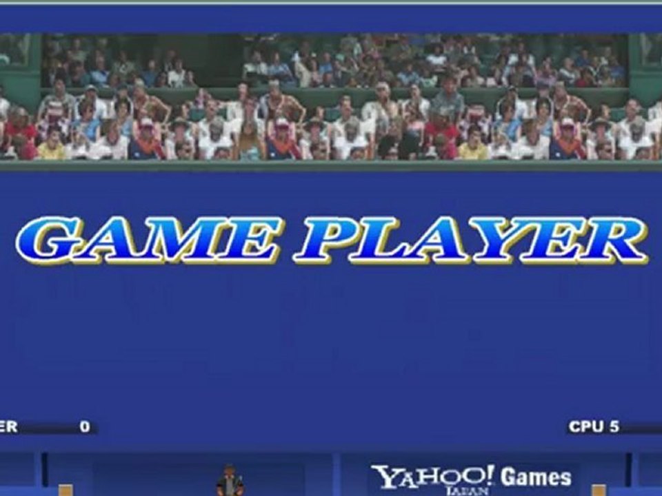Simulation Tennis