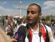مئات الآلاف في تظاهر النصر لشامنا ويمننا في اليمن