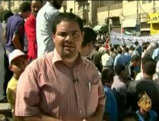 مسيرة شعبية وعشائرية شعارها لن تخدعونا بالاردن