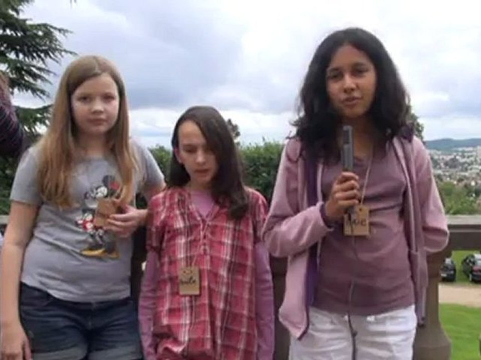 Témoignages de Lucie, Amélie et Laurie