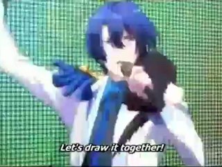 St@r!sh- M@j! L0ve 1ooo% (C0ncert Cut @nime)