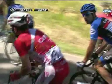 Tour de France 2012 - Etape 15;Samatan >Pau,158.5Km(7)