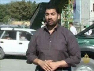 تطوارات العمليات العسكرية والمصالحة في أفغانستان