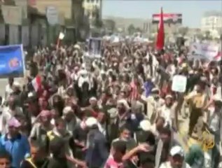 ذوو الإعاقة الجسدية في اليمن مع الثوار