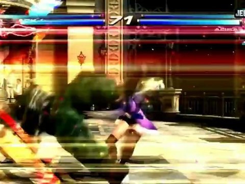 Tekken Tag Tournament 2 : Women trailer