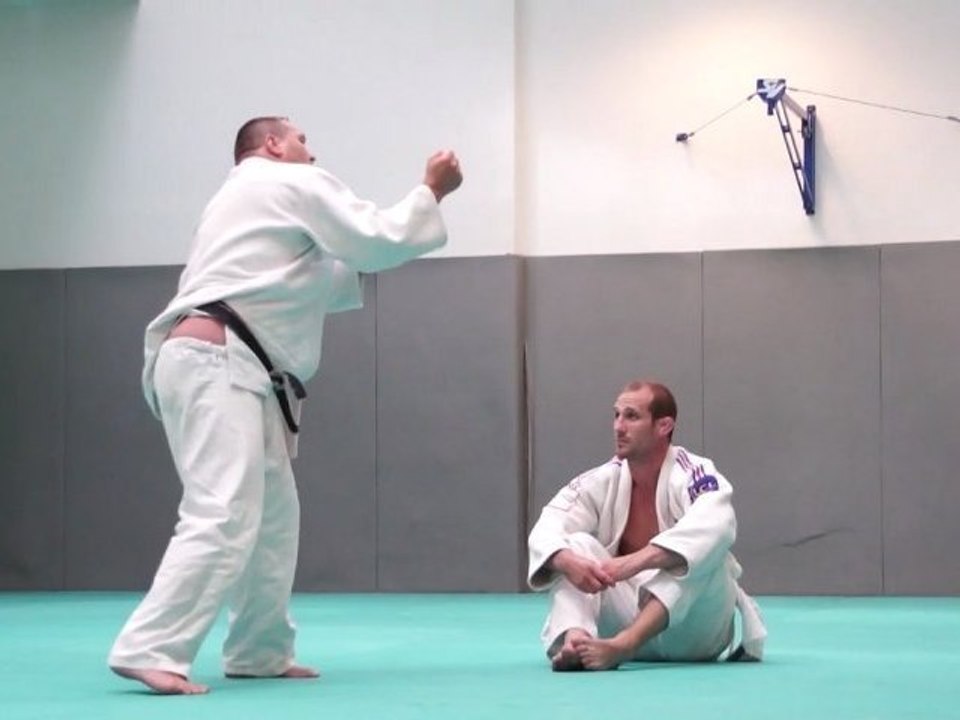 Alain SCHMITT, une leçon particulière avec Christian Chaumont