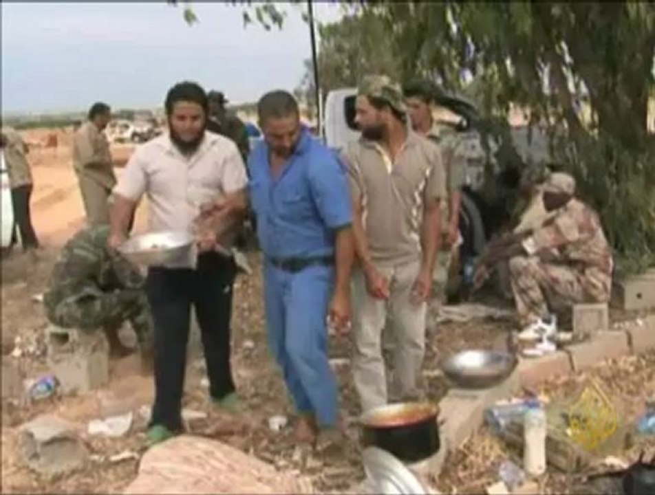 تداعيات تجدد القتال في سرت