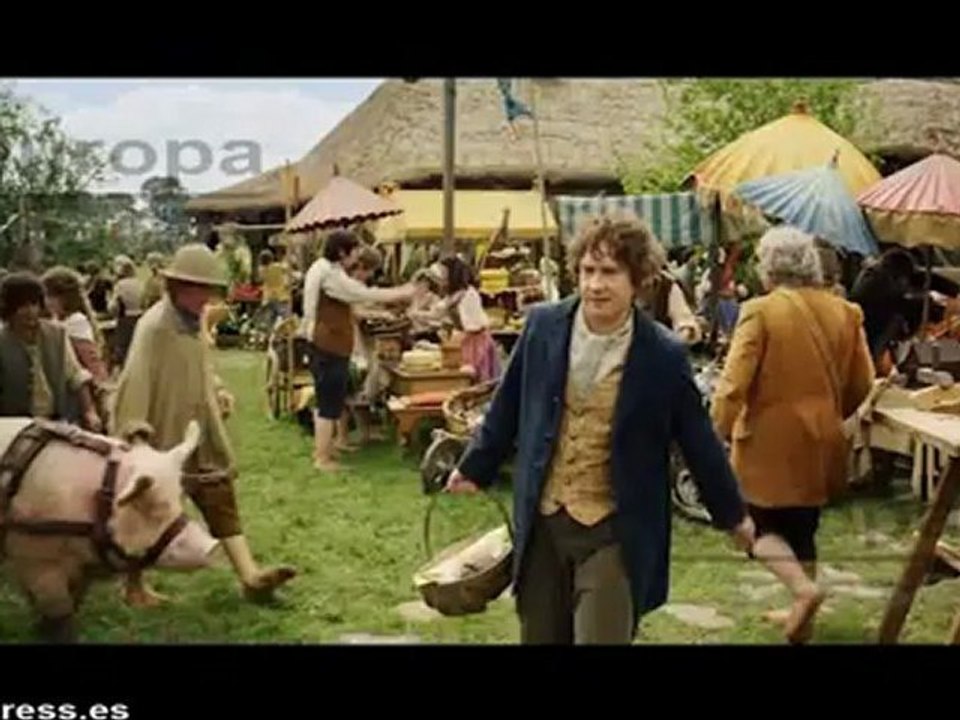 Peter Jackson no descarta convertir 'El Hobbit' en trilogía