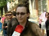 Funcionarios vuelven a salir contra los recortes en Madrid